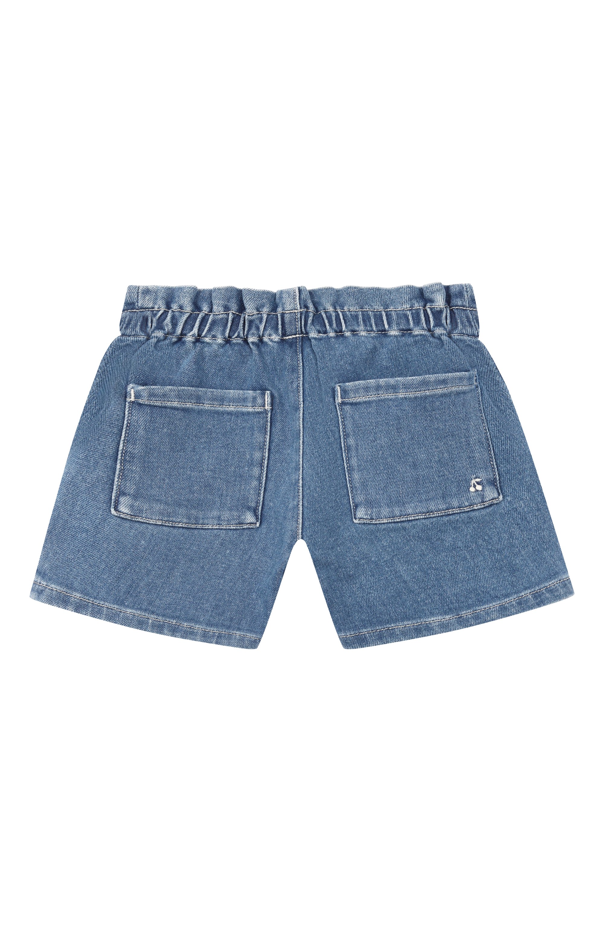 Джинсовые шорты BONPOINT, арт. S06GBEW00008/4A-8A, фото 2