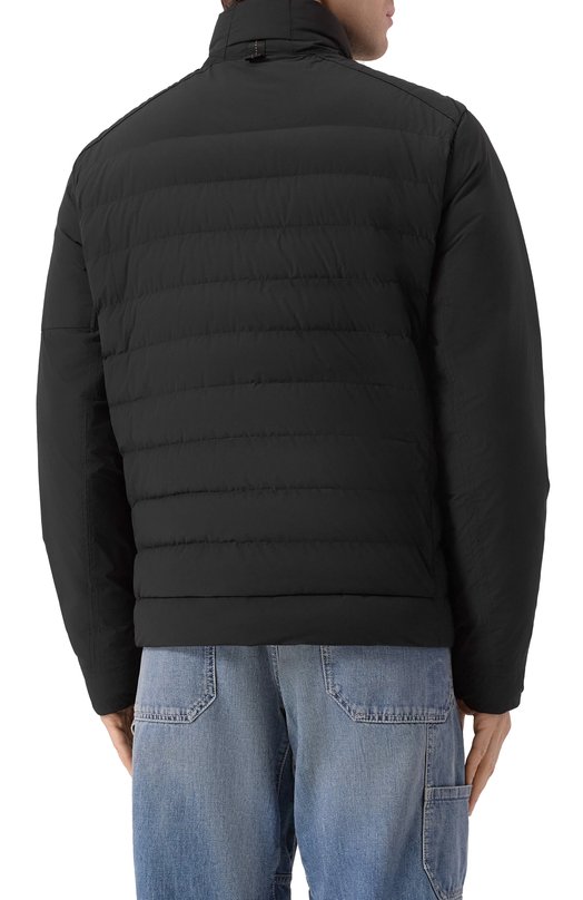 Пуховая куртка Parajumpers 25WMPMPULD01 Чёрный  25WMPMPULD01 Фото 4