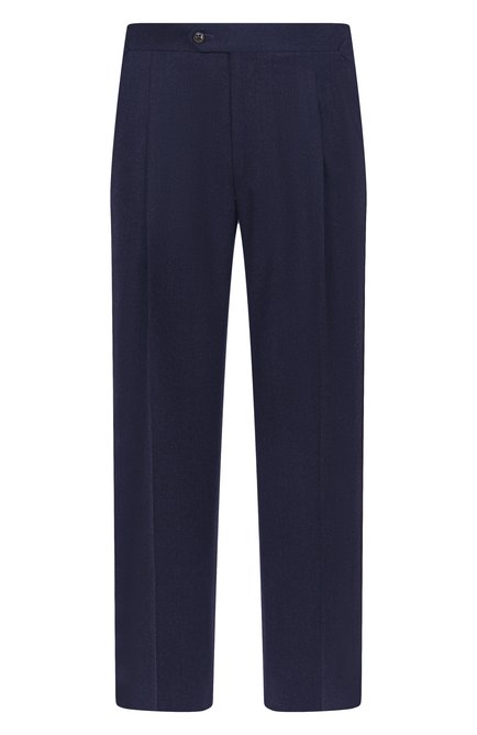 Мужские шерстяные брюки CORNELIANI, арт. 264L26-2618111