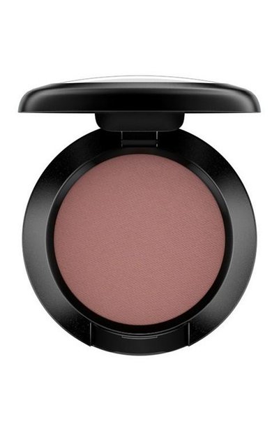 Женские тени для век small eye shadow, оттенок swiss chocolate (m) MAC, арт. M250-36