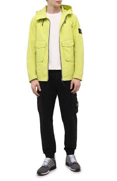 Куртка STONE ISLAND, арт. 741541122, фото 2