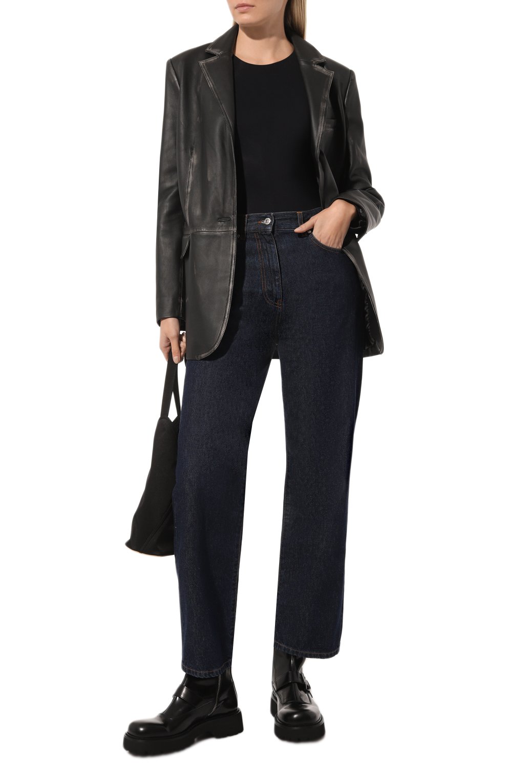 Боди JIL SANDER, арт. J01NC0021/J70026, фото 2