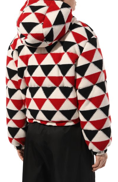 П�уховик PRADA, арт. 292034-10PC-F0N98-212, фото 4