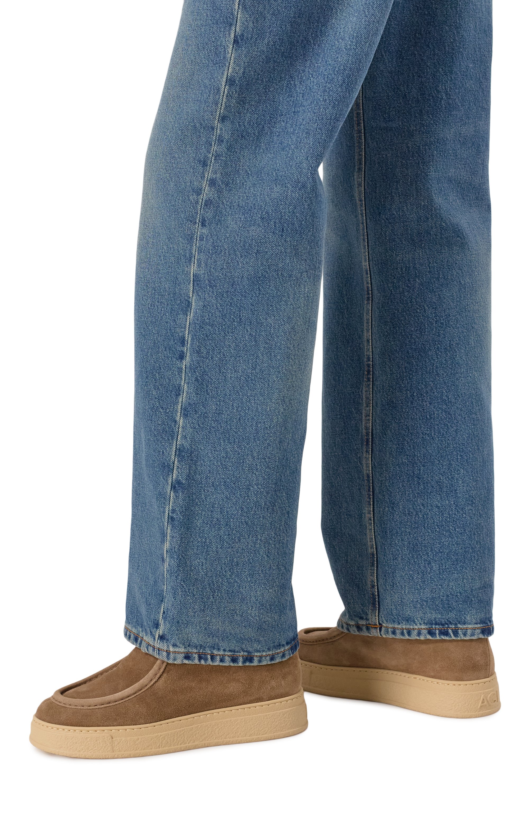 Замшевые ботинки giuly AGL, арт. D946506MG/FERGU, фото 2