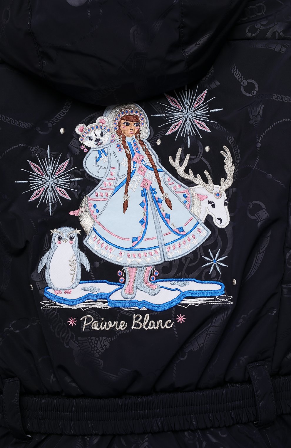 Комбинезон с мехом POIVRE BLANC, арт. 287800, фото 4