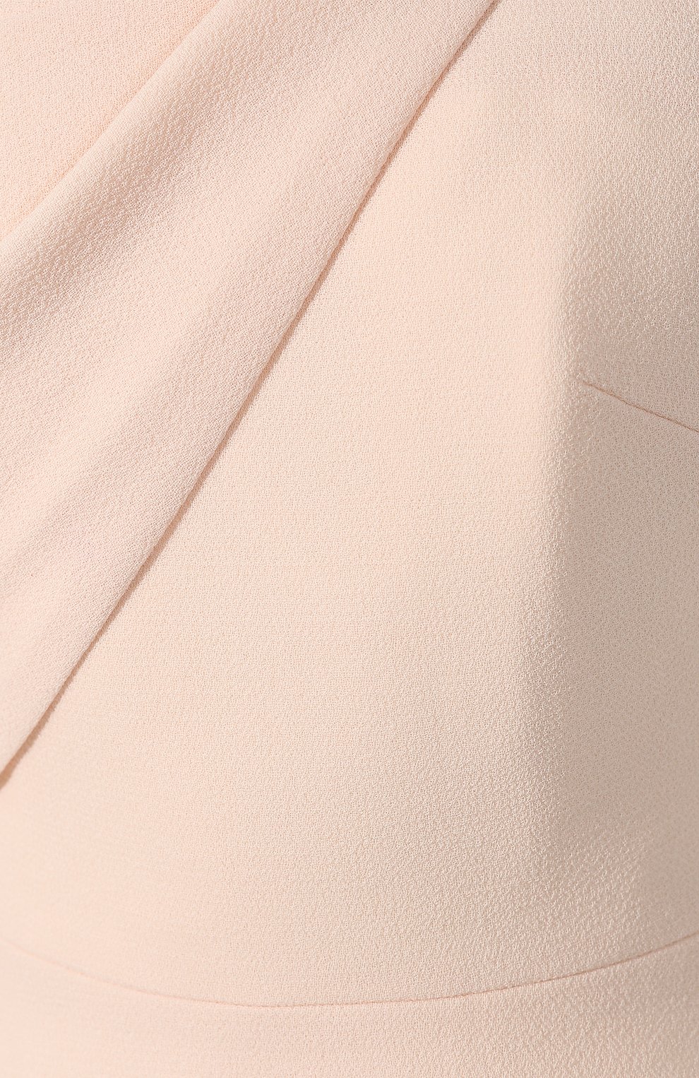Шерстяной топ ROLAND MOURET бежевого цвета по цене 54800 руб., арт. EW19/S0741/F4044, фото 5 Шерстяной топ ROLAND MOURET, арт. EW19/S0741/F4044, фото 5