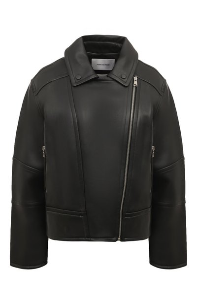 Женская кожаная куртка YVES SALOMON, арт. 24EYV22655APAN