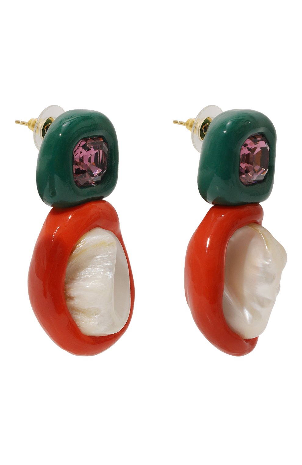 Серьги LILI ARCHIVE, арт. EMMOP2, фото 3