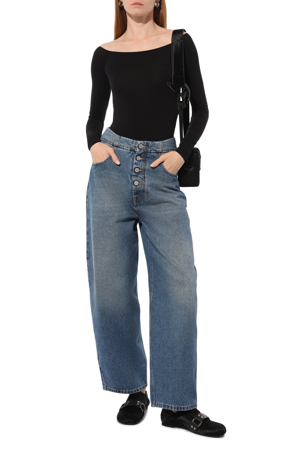 Джинсы MM6, арт. S52LA0235/S30589, фото 2