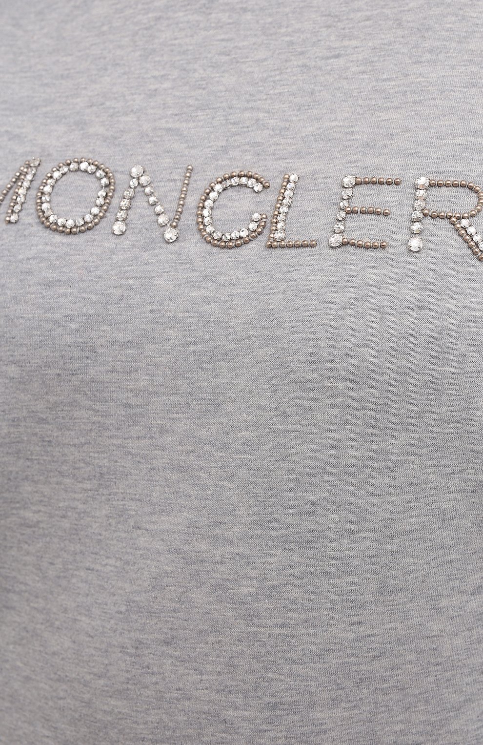 Хлопковая футболка MONCLER, арт. F2-093-8C771-10-V8058, фото 5