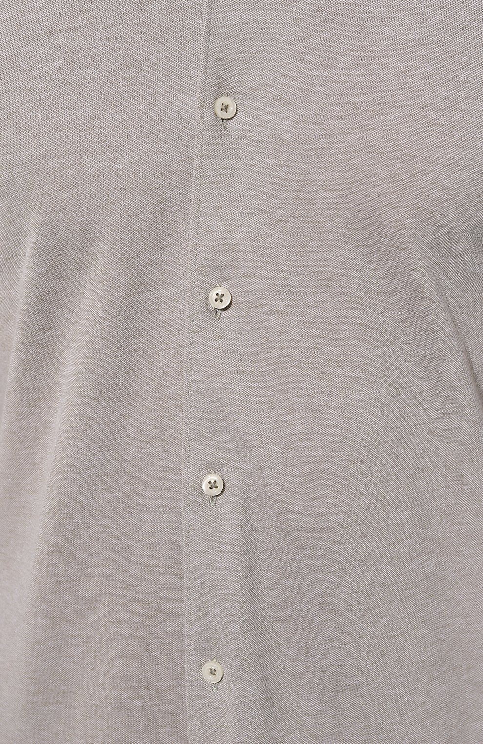 Хлопковая рубашка BOSS, арт. 50496870, фото 5