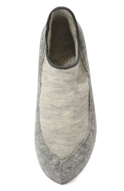 Шерстяные слиперы FALKE, арт. 46451, фото 4