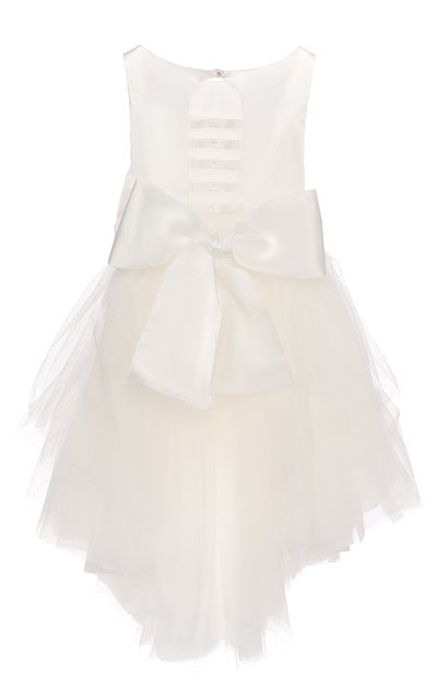 Платье с пышной юбкой и бантом на спинке ALETTA, арт. AP88030/4A-8A, фото 2