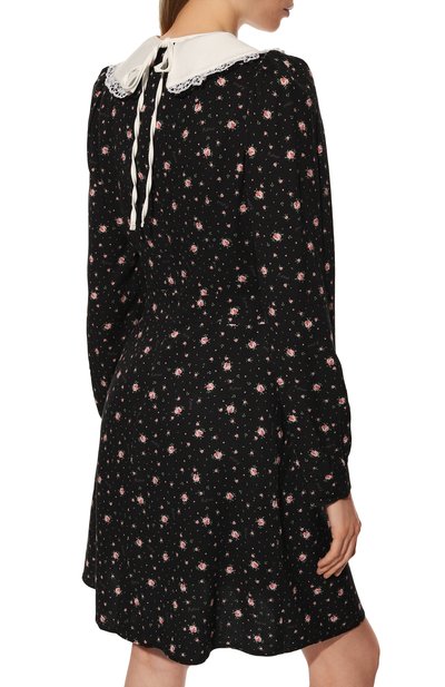 Платье из вискозы botrois x tsum BOTROIS, арт. SKU0023020, фото 4