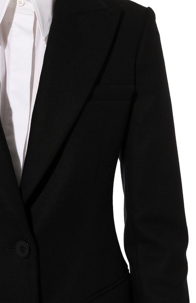 Шерстяное пальто TRUSSARDI, арт. 56S00851-1T006170, фото 5