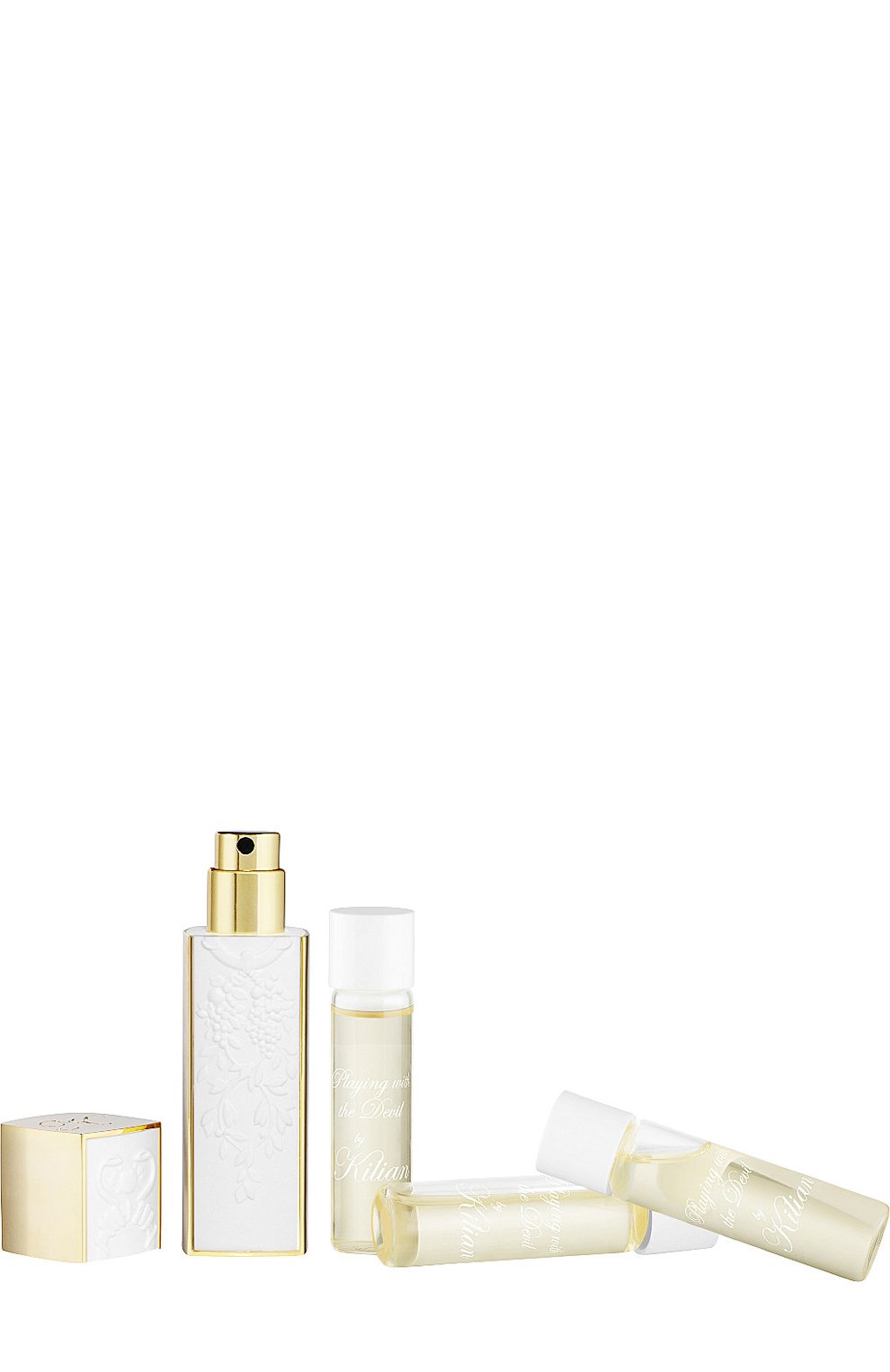 Набор для путешествия парфюмерная вода playing with the devil (30ml) KILIAN PARIS, арт. 3760184358546, фото 1