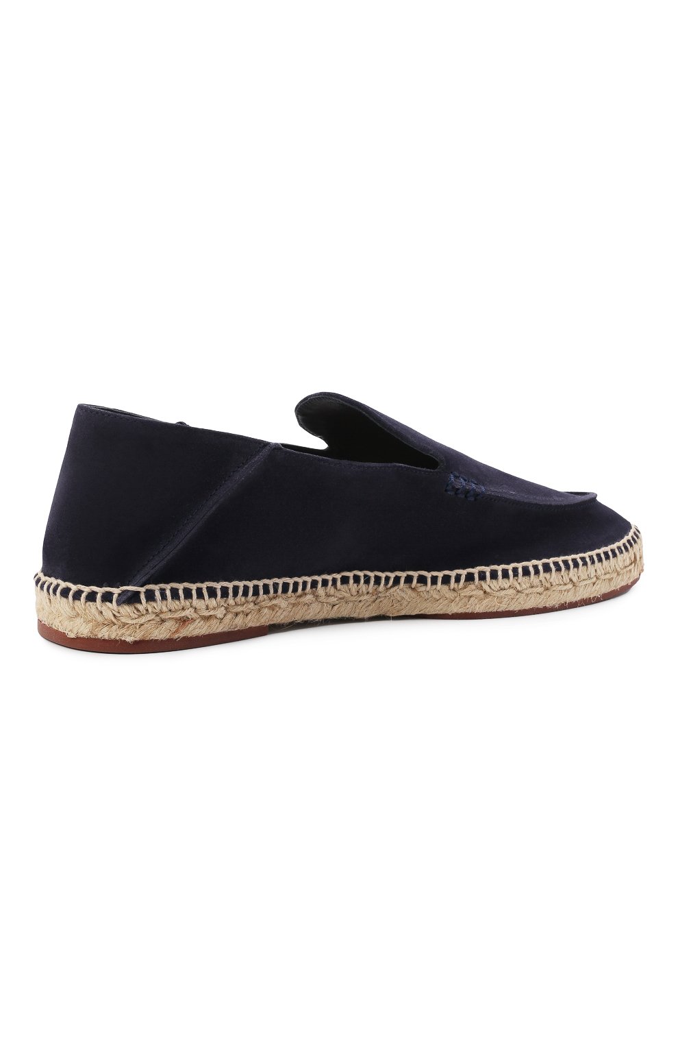 Замшевые эспадрильи seaside walk LORO PIANA, арт. FAG1670, фото 5