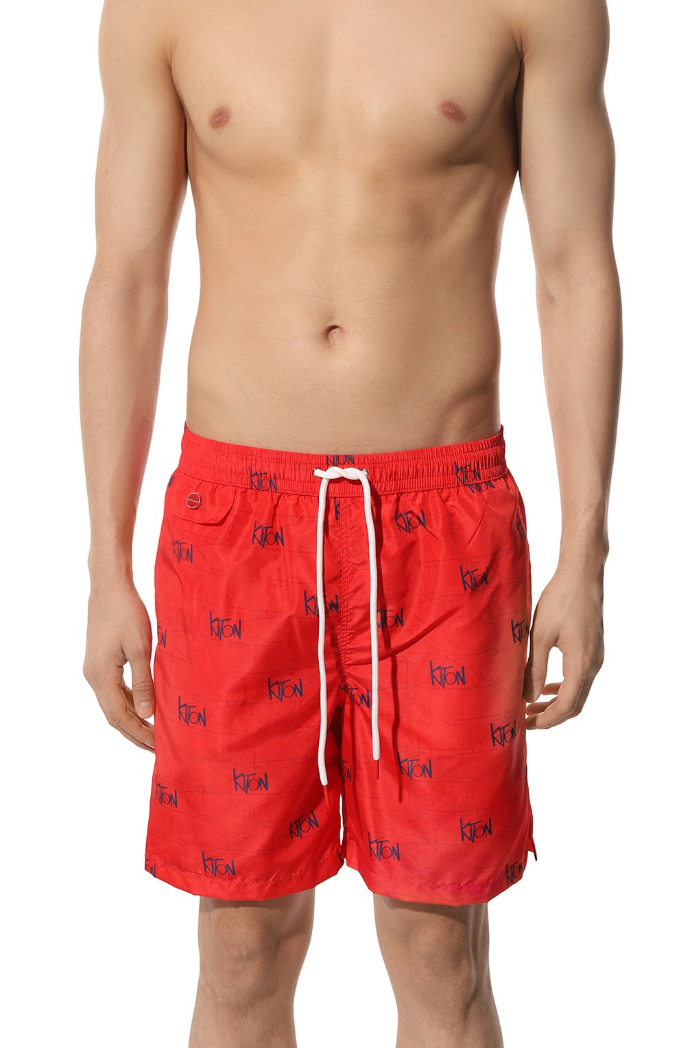 Плавки-шорты KITON, арт. UC0M5CK0708D, фото 2