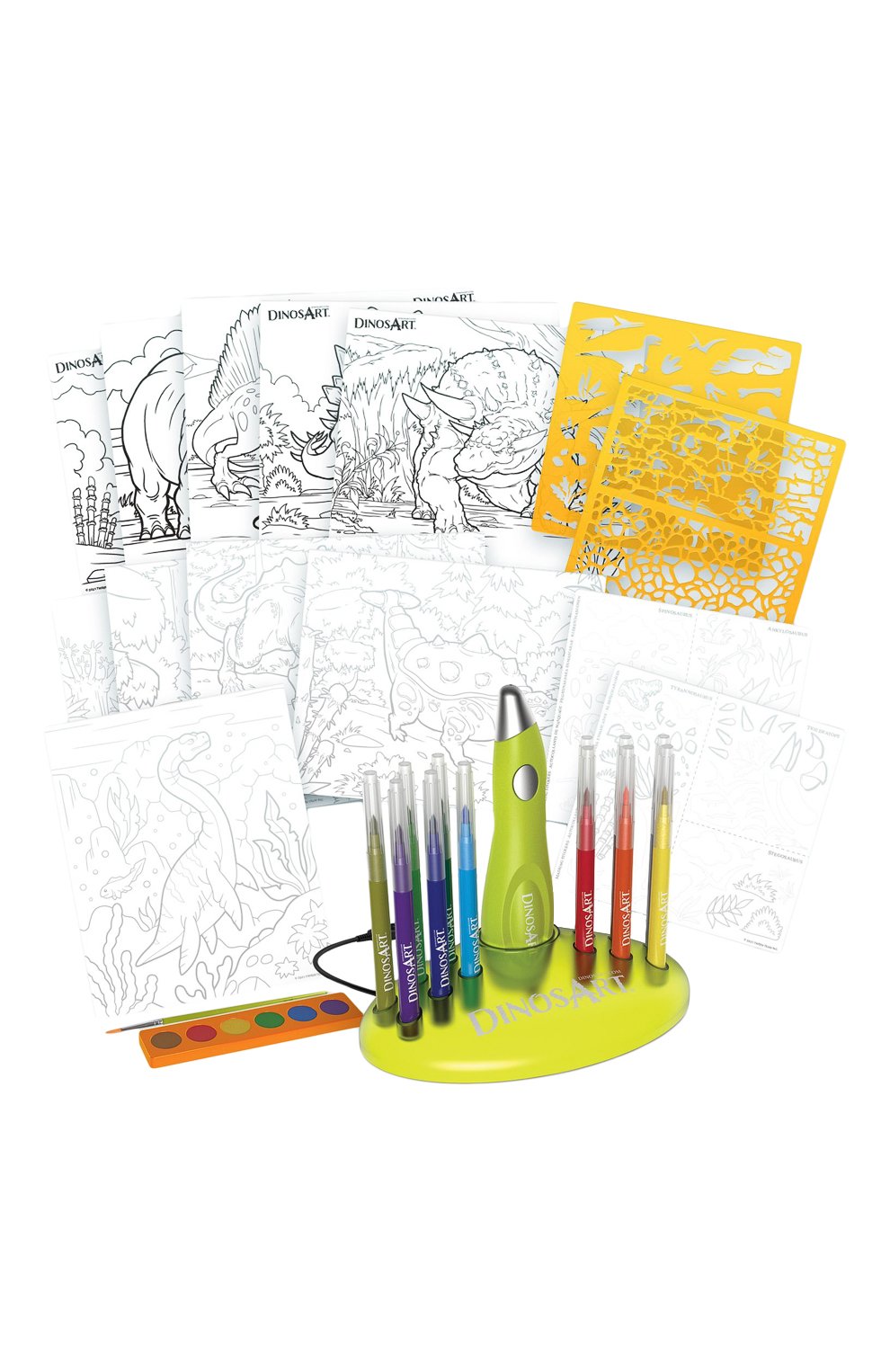Набор для рисования dino PAREMO, арт. 15152_NSDA, фото 2
