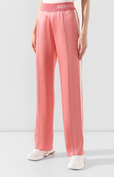 Брюки с лампасами MONCLER, арт. E2-093-16500-00-C0006, фото 3