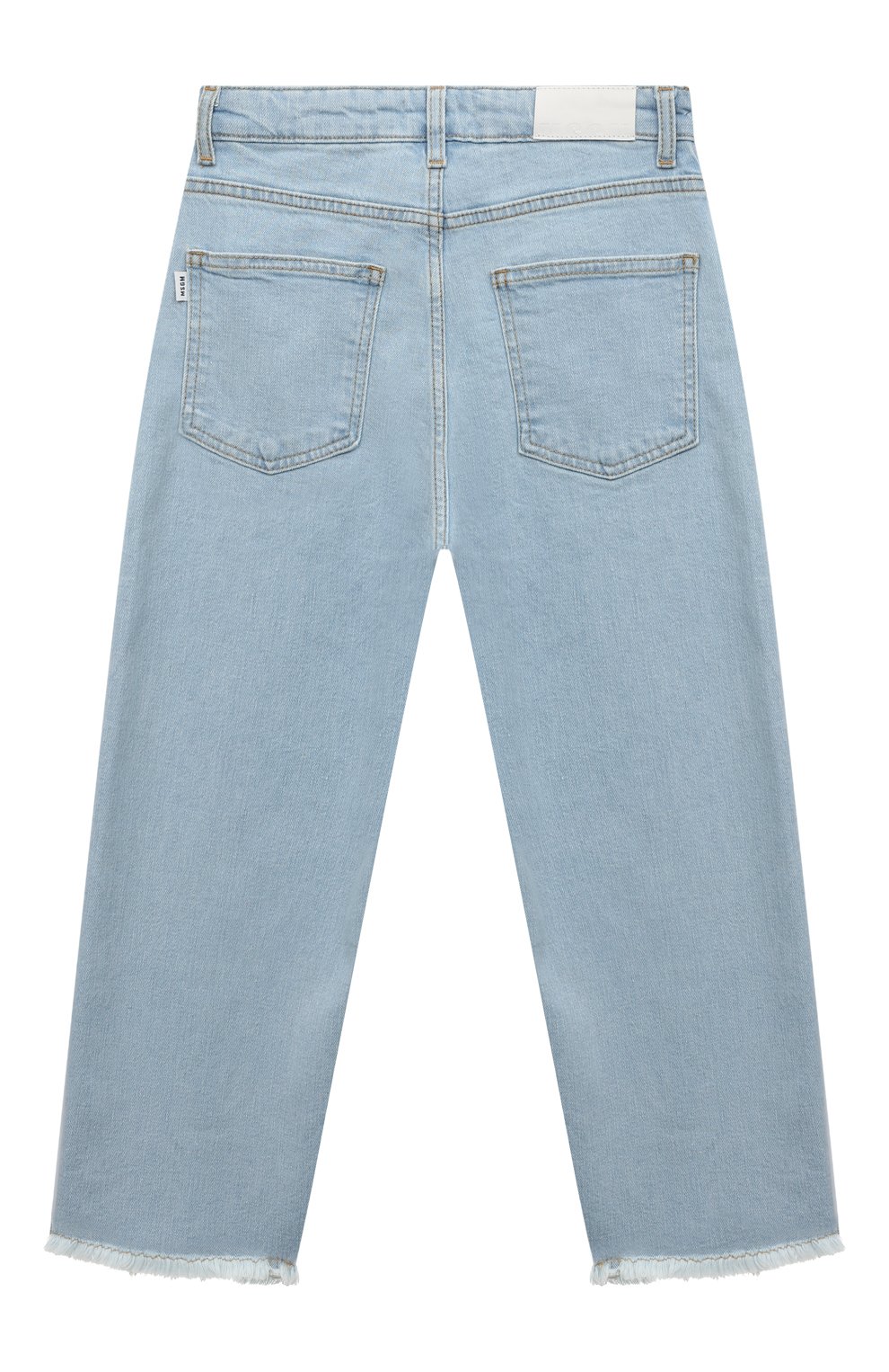 Джинсы MSGM KIDS, арт. MS029379, фото 2