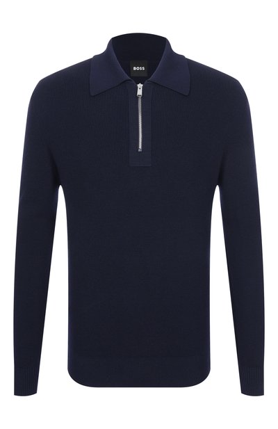 Мужское шерстяное поло BOSS, арт. 50555132