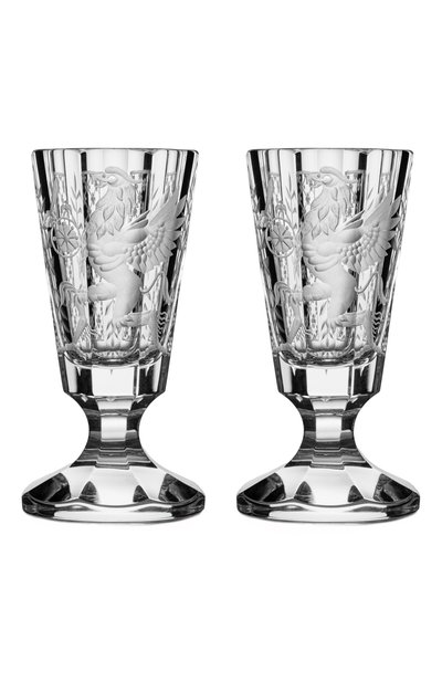 Набор из 2-х стопок для водки TSAR, арт. 635082