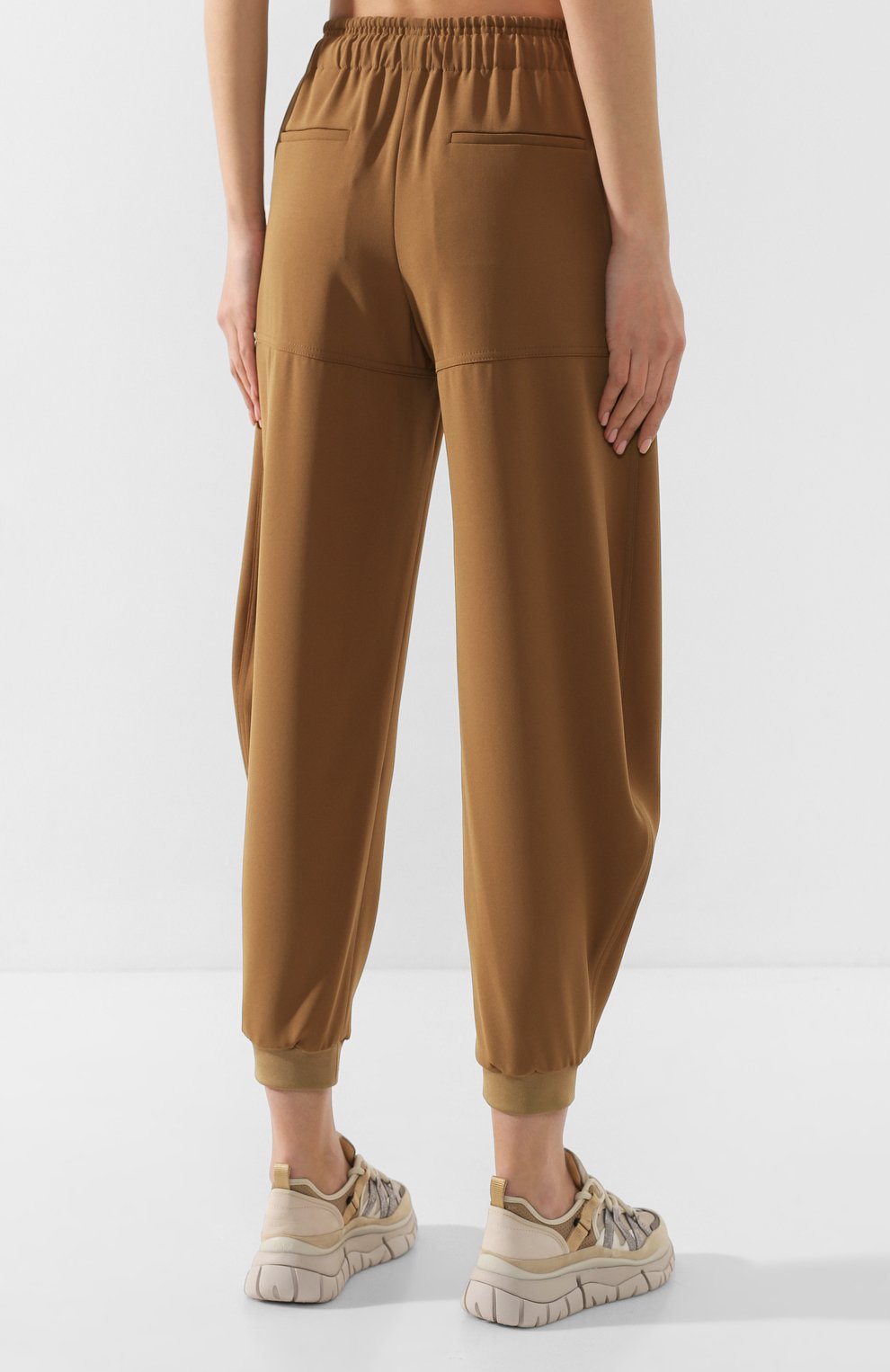 Джоггеры CHLOÉ, арт. CHC20SPA61137, фото 4