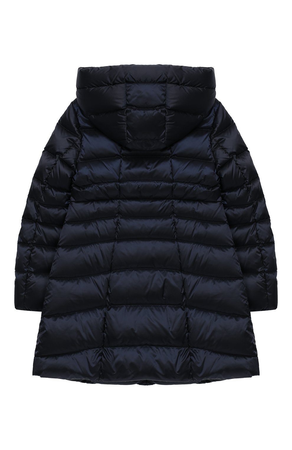 Пуховое пальто с капюшоном MONCLER ENFANT, арт. D2-954-49929-05-549TA/8-10A, фото 2