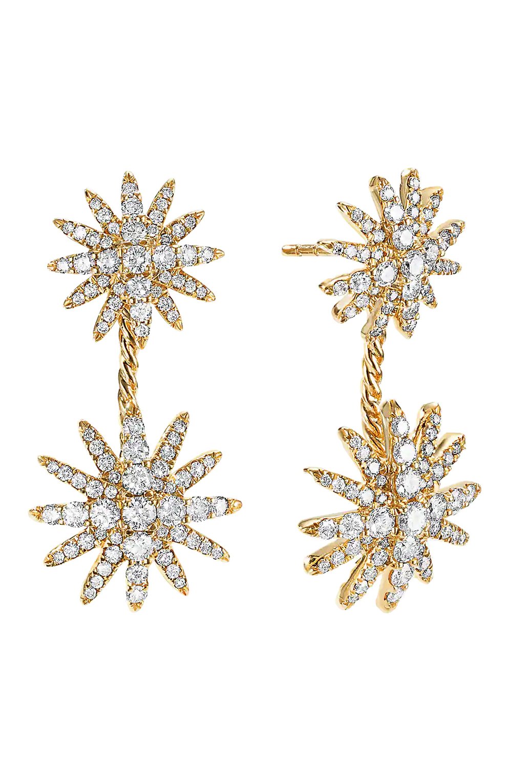 Серьги DAVID YURMAN, арт. E16342D88ADI, фото 2