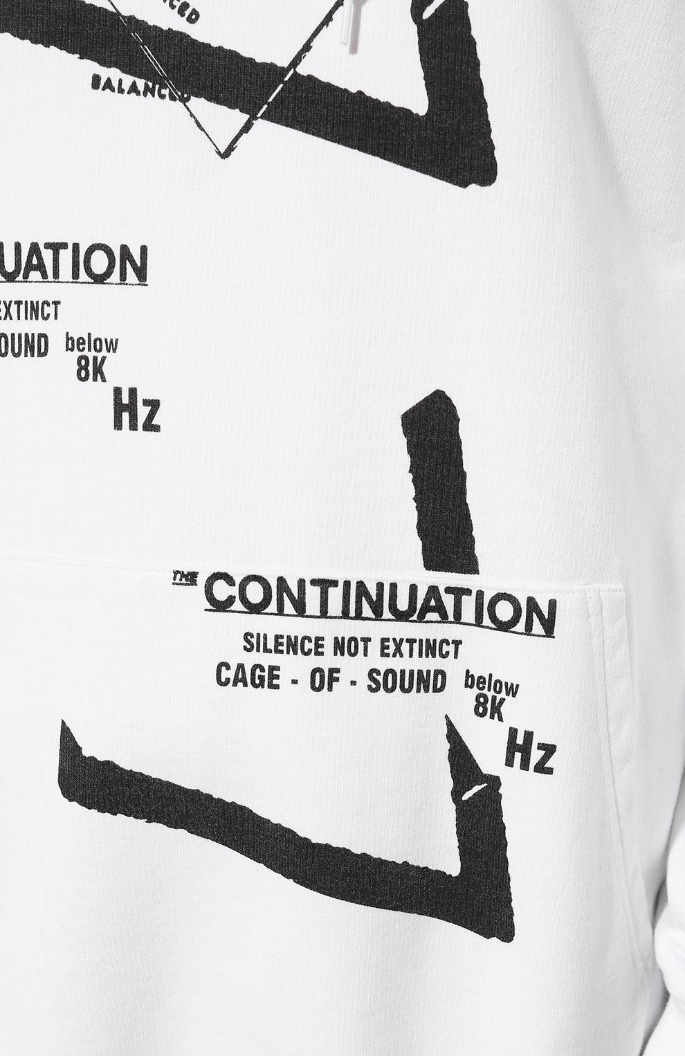 Хлопковое худи PRADA, арт. 134629-1YUA-F0964-211, фото 5