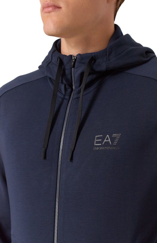 Спортивный костюм EA7 7M000665/AF12501 Синий  7M000665/AF12501 Фото 6