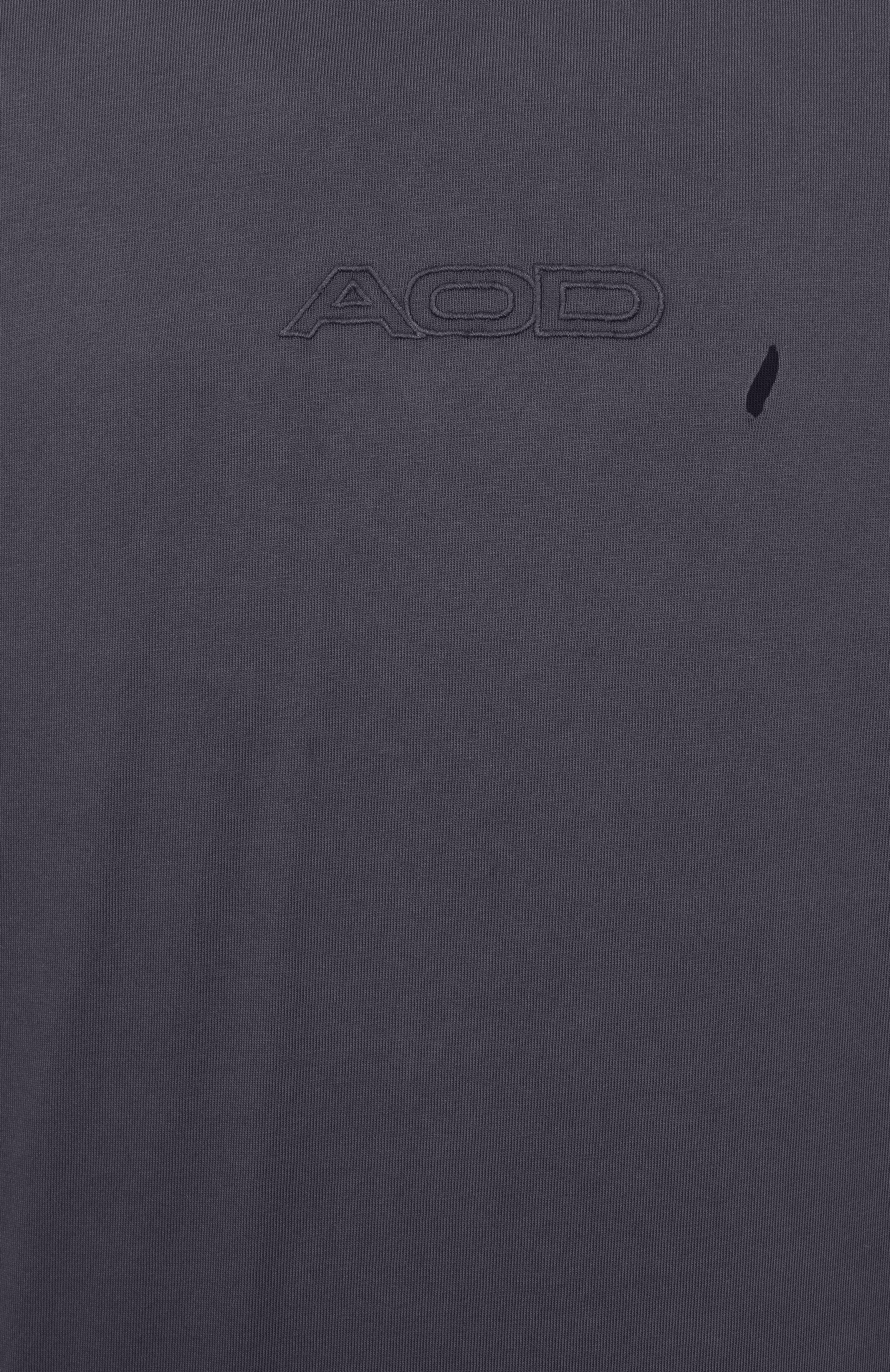 Хлопковая футболка AN OTHER DATE, арт. S25MA0DTH153, фото 6