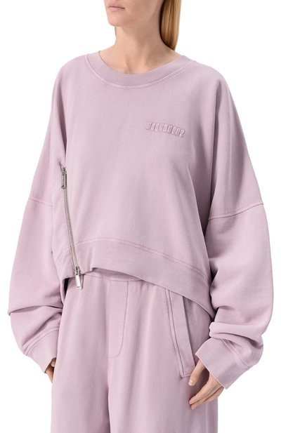 Хлопковый свитшот DSQUARED2, арт. S75GU0560/S25539, фото 3