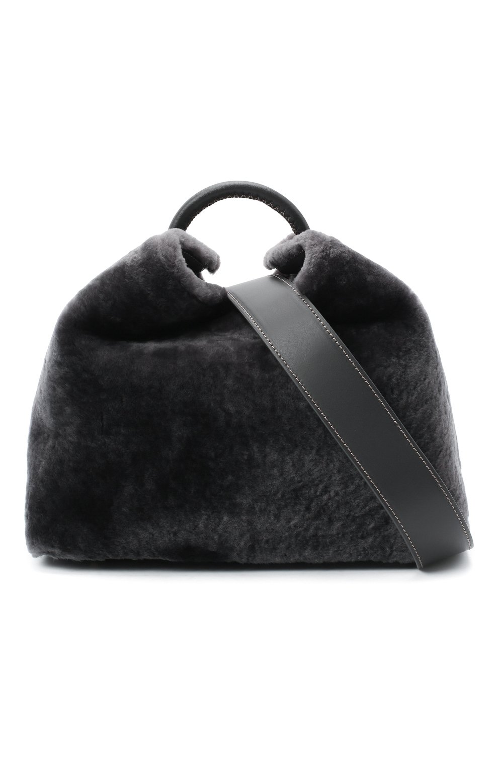 Сумка raisin ELLEME, арт. RAISIN/SHEARLING, фото 6