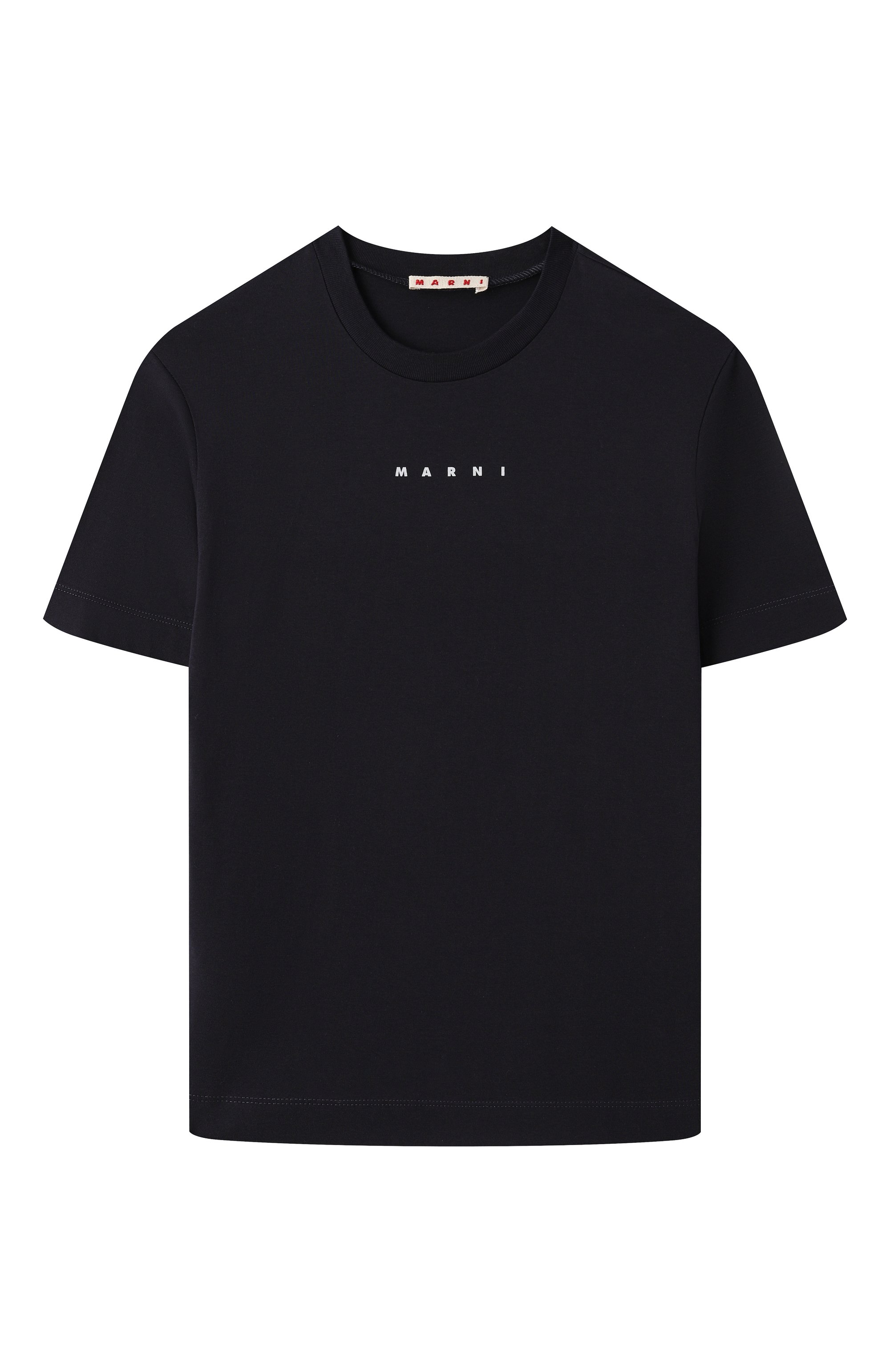 Хлопковая футболка MARNI, арт. M01413/M00RF, фото 1