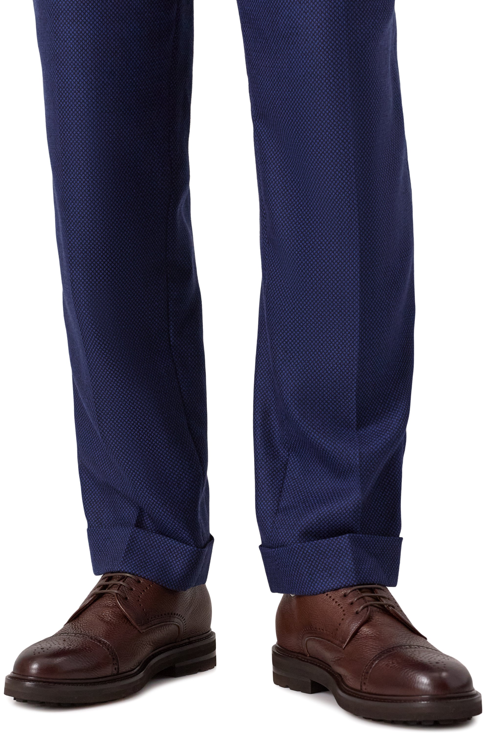 Кожаные дерби H`D`S`N BARACCO, арт. 82218.CL.2X*, фото 3