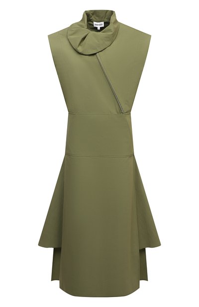 Женское хлопковое платье KENZO, арт. FB52R00349SA