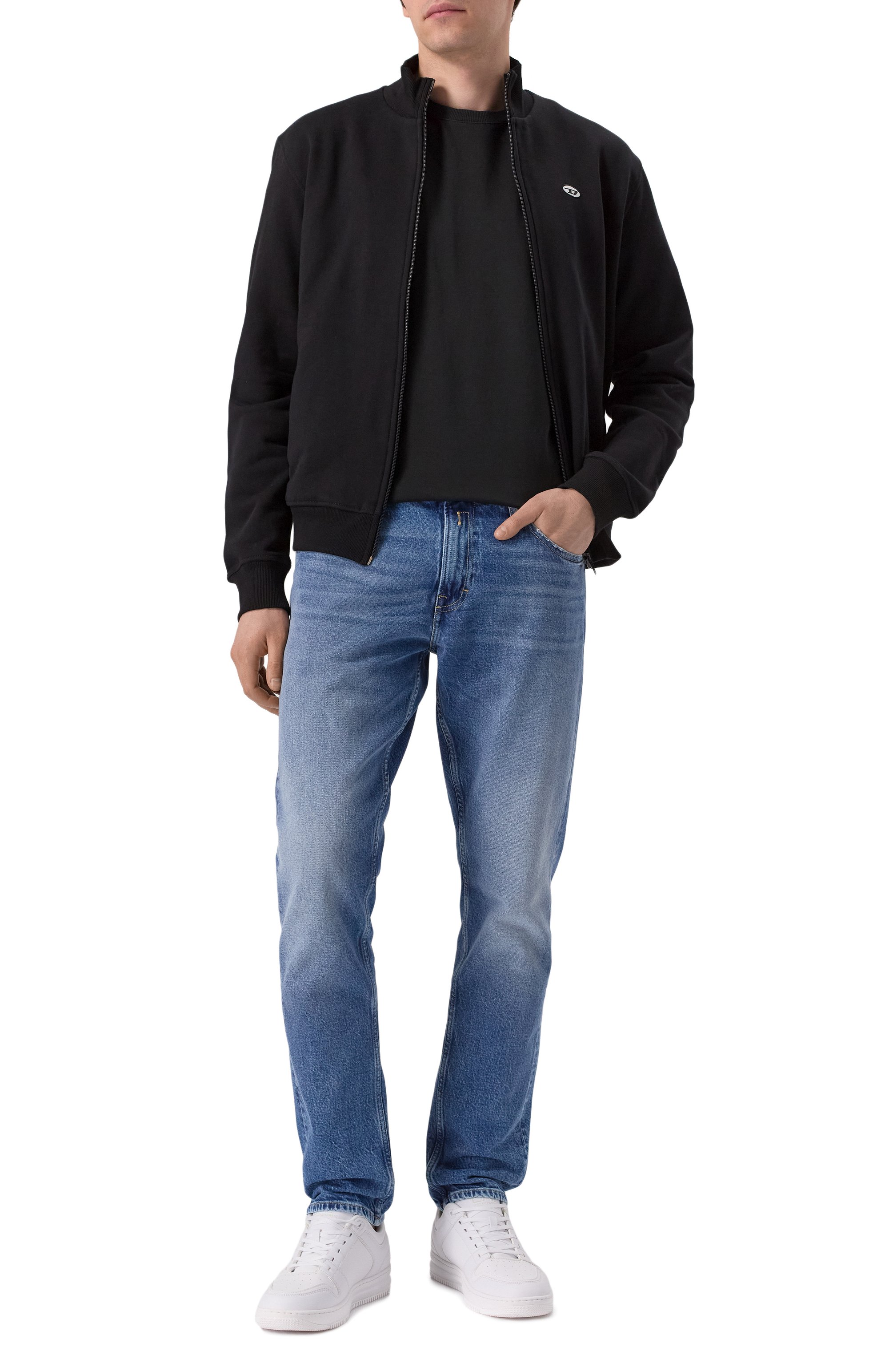 Хлопковая футболка WHITE SAND, арт. 25SU40/650, фото 2