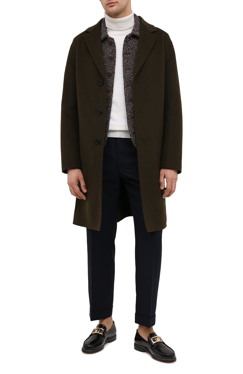 Пиджак из кашемира и шелка GIORGIO ARMANI, арт. 0WGGG0IC/T026B, фото 2