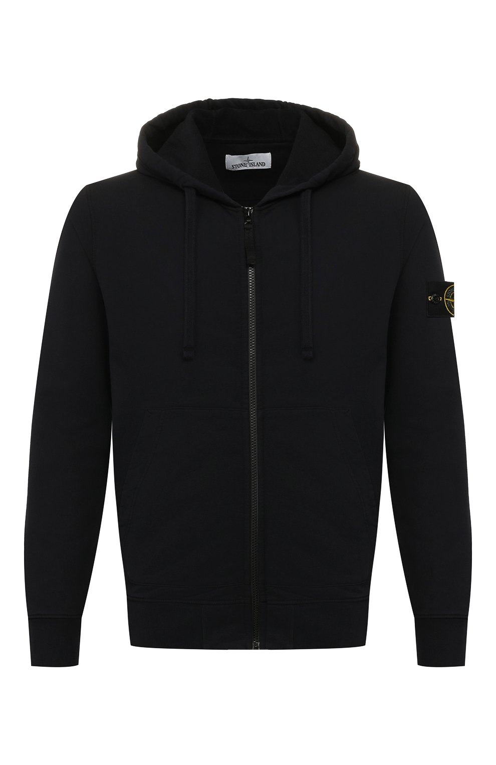 Хлопковая толстовка STONE ISLAND, арт. 721564251, фото 1