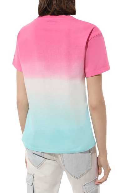 Хлопковая футболка MC2 SAINT BARTH, арт. STBW/EMILIE/04984D, фото 4