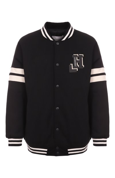 Мужской хлопковый бомбер HINNOMINATE, арт. HMABM01434