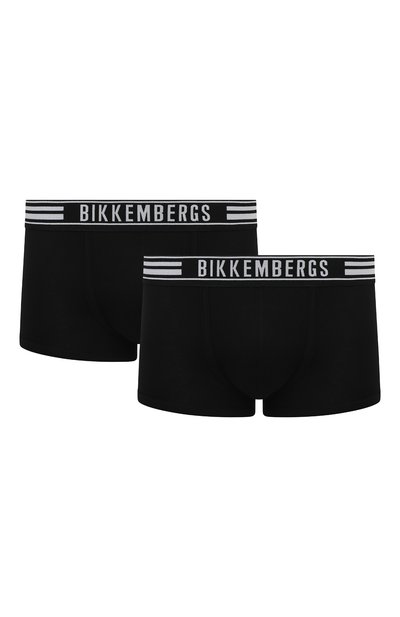 Мужские комплект из двух боксеров DIRK BIKKEMBERGS, арт. BKK1UTR07BI