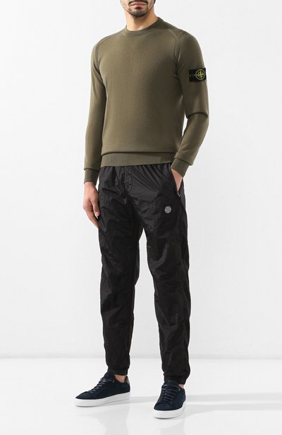 Джоггеры STONE ISLAND, арт. 711563136, фото 2