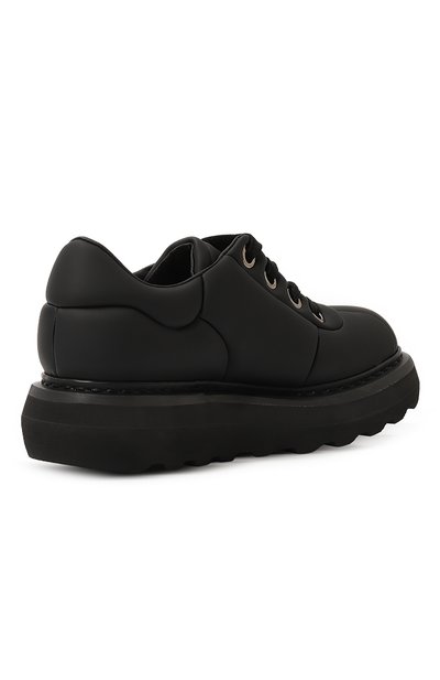 Ботинки custo nero cal PREMIATA черного цвета по цене 63800 руб., арт. 32129/CUST0, фото 5 Ботинки custo nero cal PREMIATA, арт. 32129/CUST0, фото 5