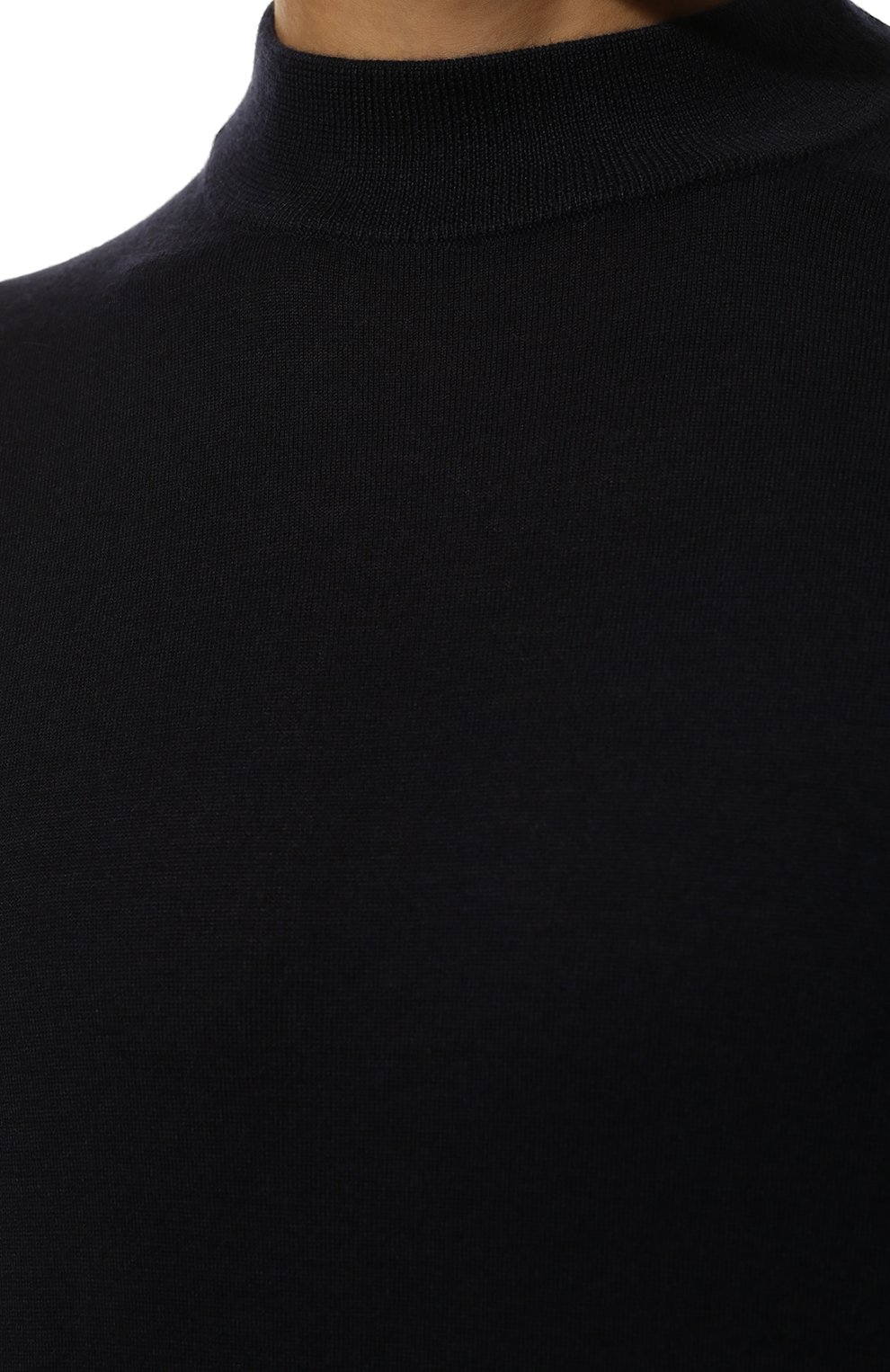 Джемпер из шерсти и кашемира BRUNELLO CUCINELLI, арт. M2400254, фото 5