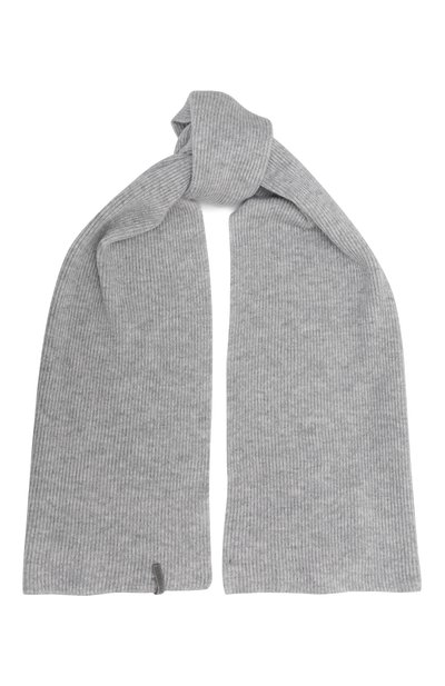 Кашемировый шарф BRUNELLO CUCINELLI, арт. B12M10769B