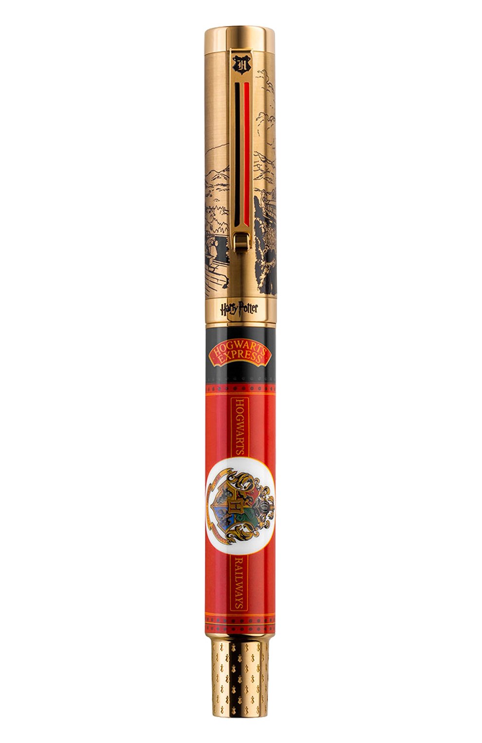 Ручка-роллер MONTEGRAPPA, арт. ISHPRRPF, фото 2