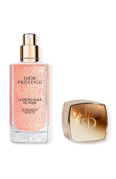 Восстанавливающая питательная сыворотка dior prestige la micro-huile de rose (30ml) DIOR, арт. C099700024, фото 2